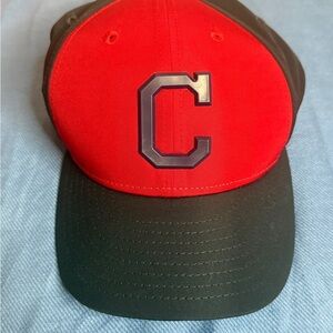 MLB Black and Gray 59FIFTY Cap